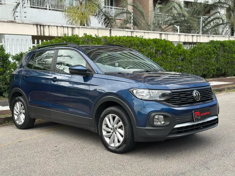 Volkswagen T-Cross 1.0 200 TSI 12V (Aut) (Flex)