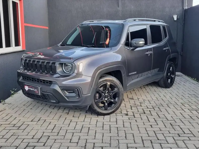Jeep Renegade Sport T270 4x2 AT6