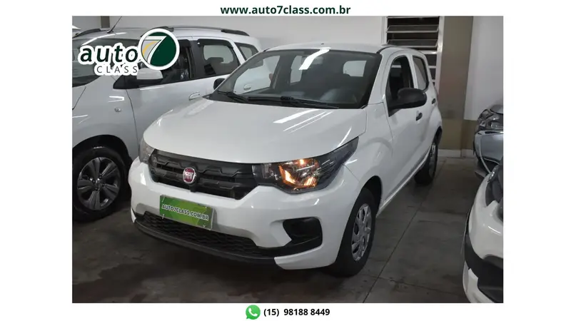 Fiat Mobi Evo Easy 1.0 (Flex)