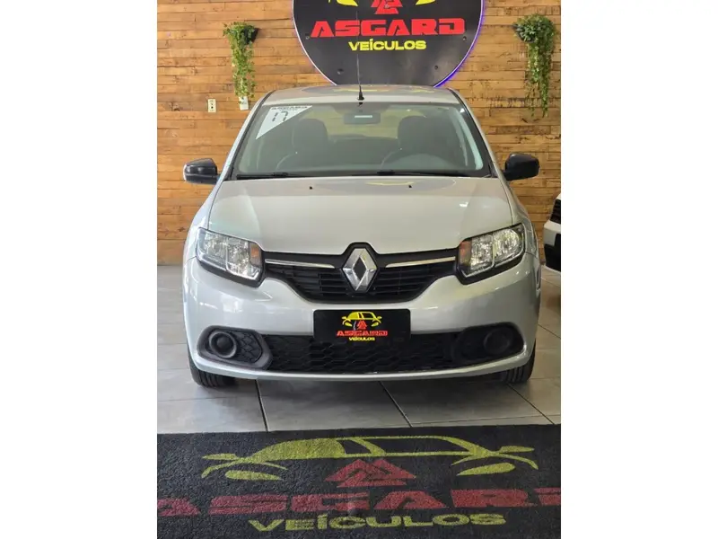 Renault Sandero Expression 1.6 16V SCe (Flex)
