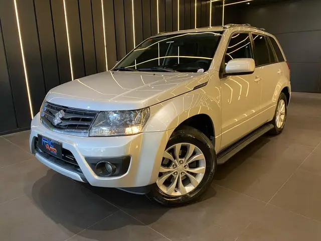 Carro Suzuki Grand Vitara 2013 2.0 16V 2WD Auto