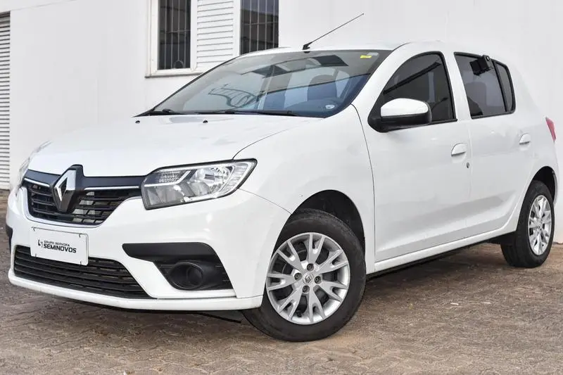 Renault Sandero Zen 1.0 12V SCe (Flex)