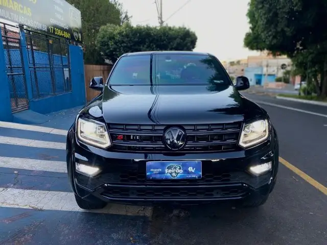 Carro Volkswagen Amarok 2021 Extreme 3.0 CD 4x4 TDi (Aut)