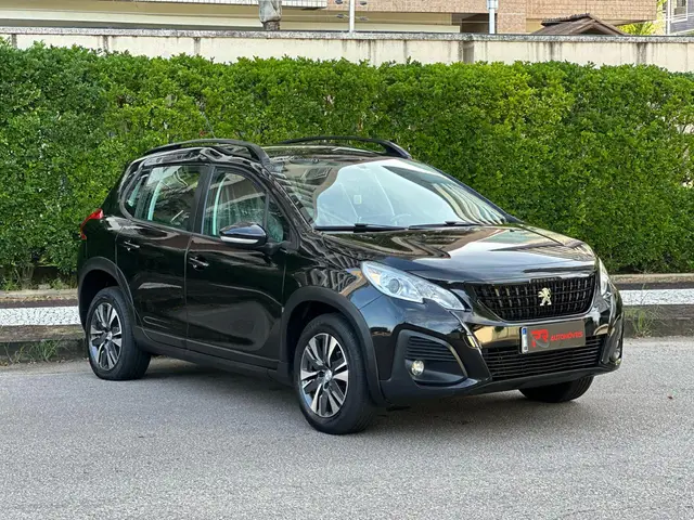Carro Peugeot 2008 2022 Allure Pack 1.6