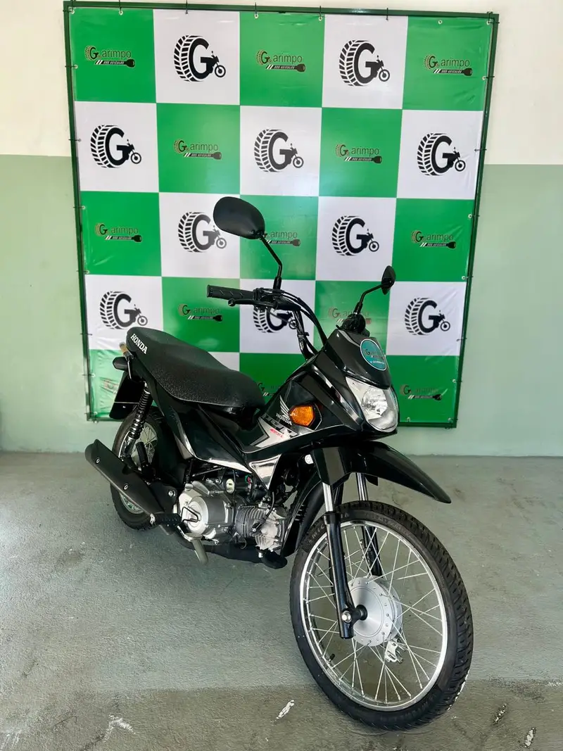 Honda Pop 110i ES