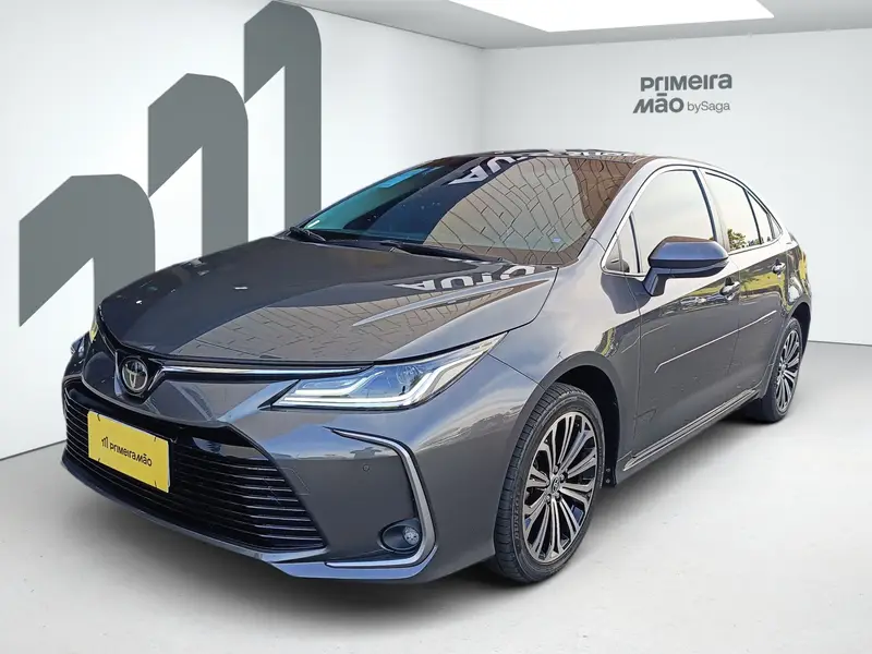 Toyota Altis Premium 2.0 Flex