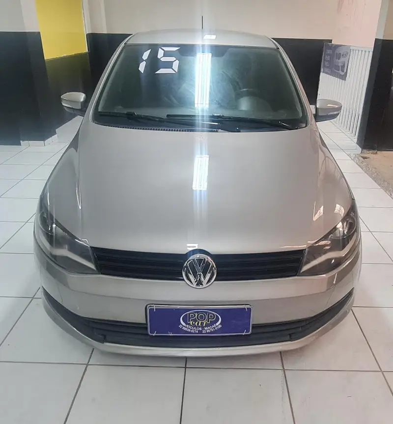 Volkswagen Voyage 1.6 VHT Comfortline