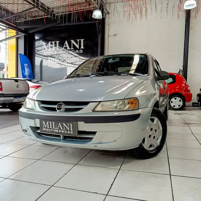 Carro Chevrolet Celta 2006 Life 1.0 VHC (Flex) 4p