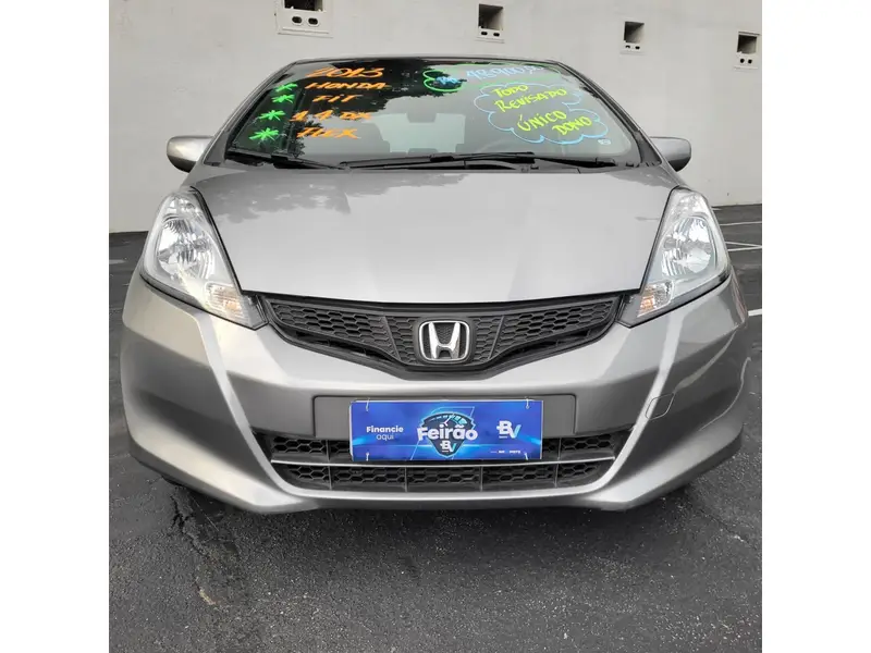 Honda Fit DX 1.4 (Flex)