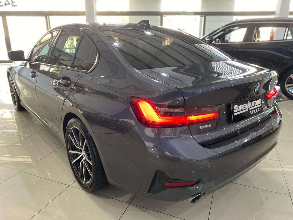 320i Sport GP 2.0 Turbo (Aut)