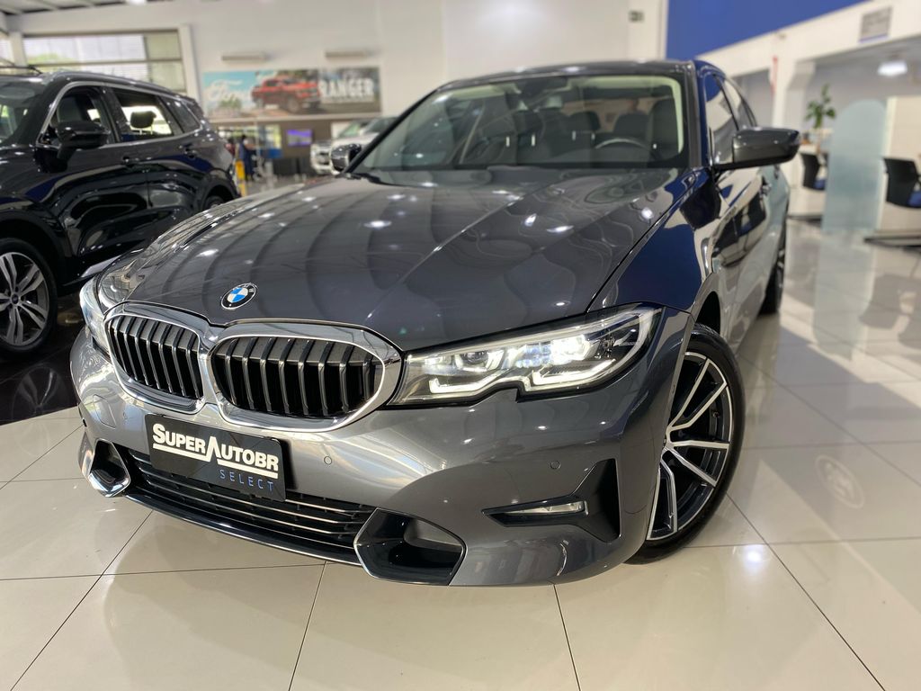 320i Sport GP 2.0 Turbo (Aut)