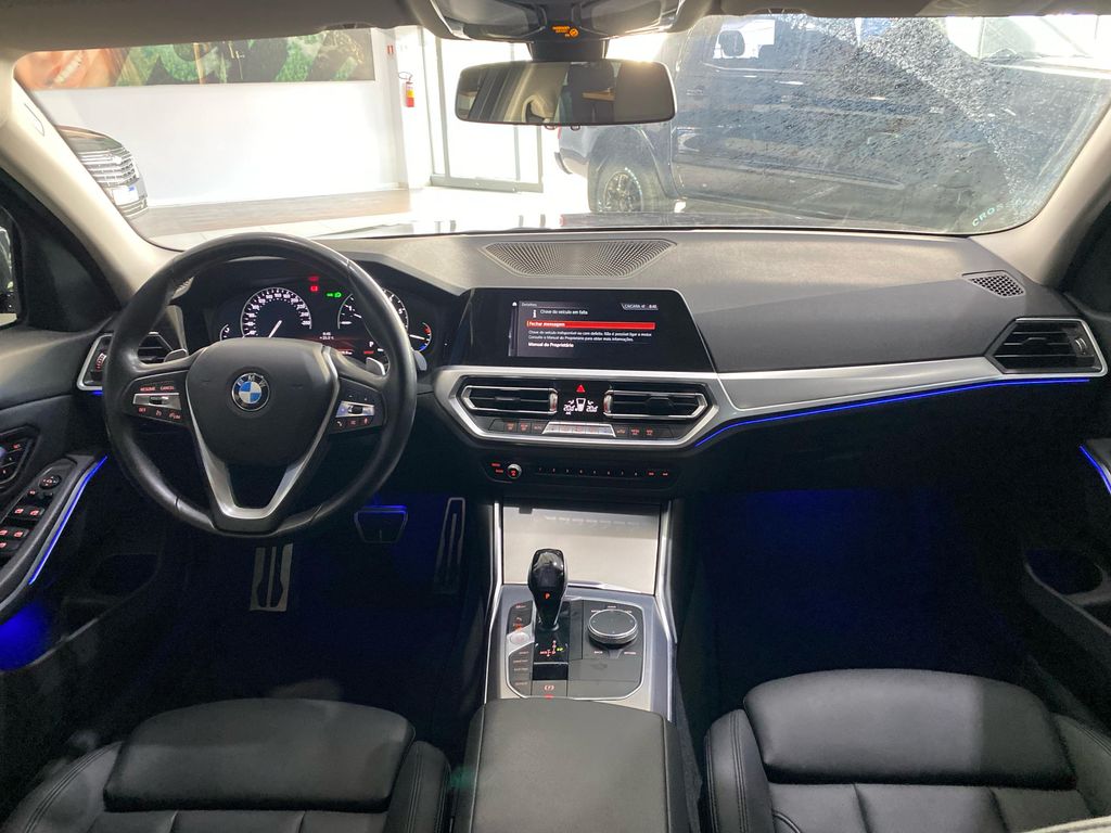 320i Sport GP 2.0 Turbo (Aut)