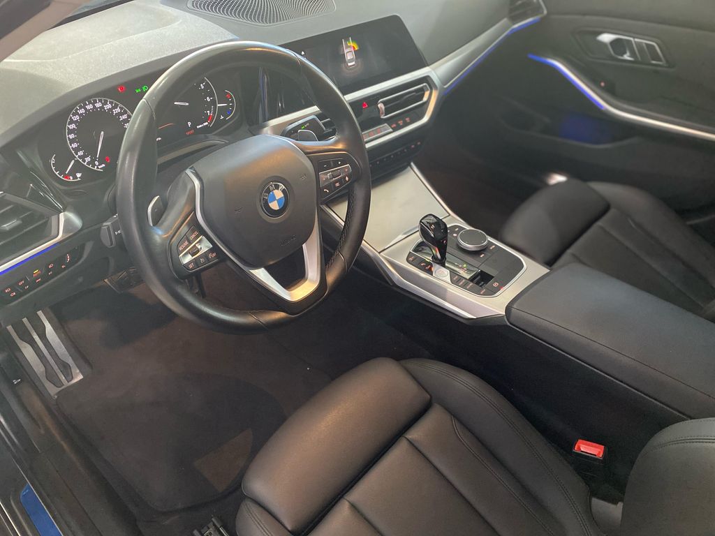 320i Sport GP 2.0 Turbo (Aut)