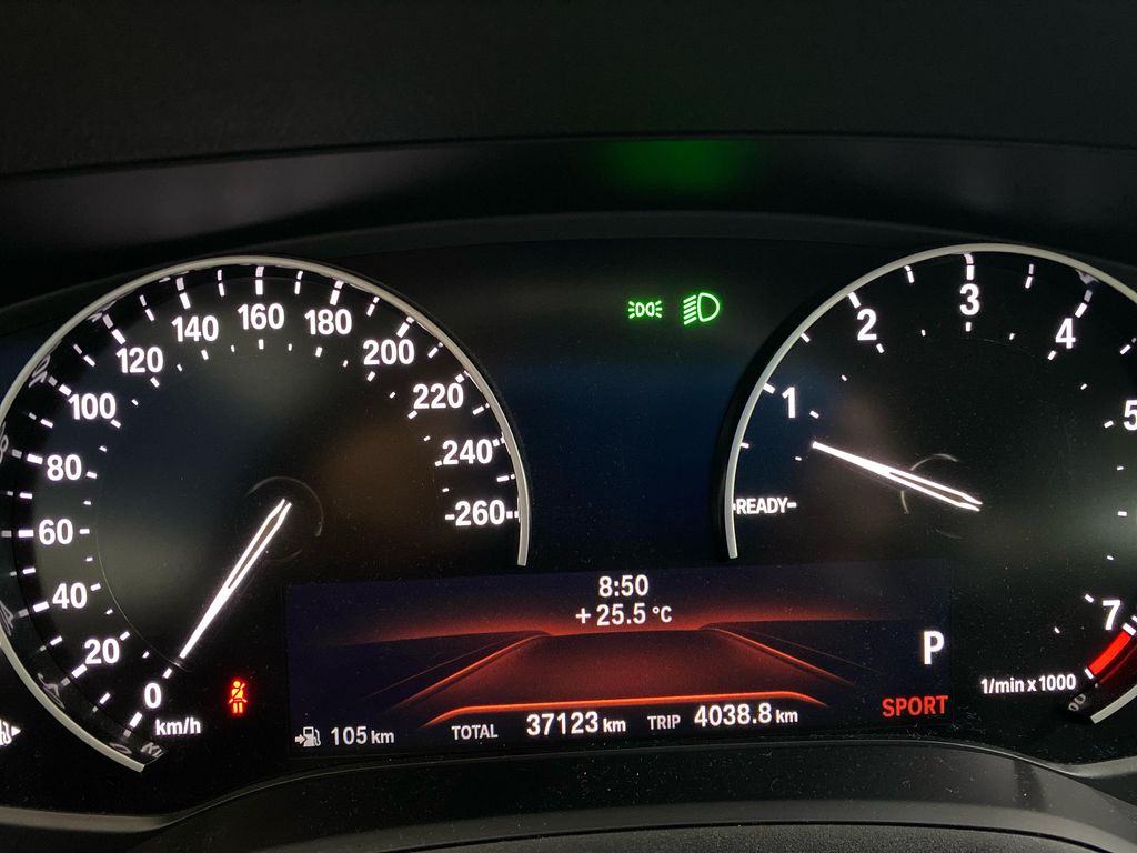 320i Sport GP 2.0 Turbo (Aut)
