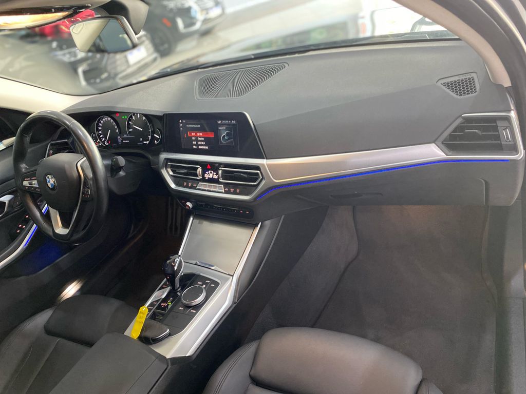 320i Sport GP 2.0 Turbo (Aut)