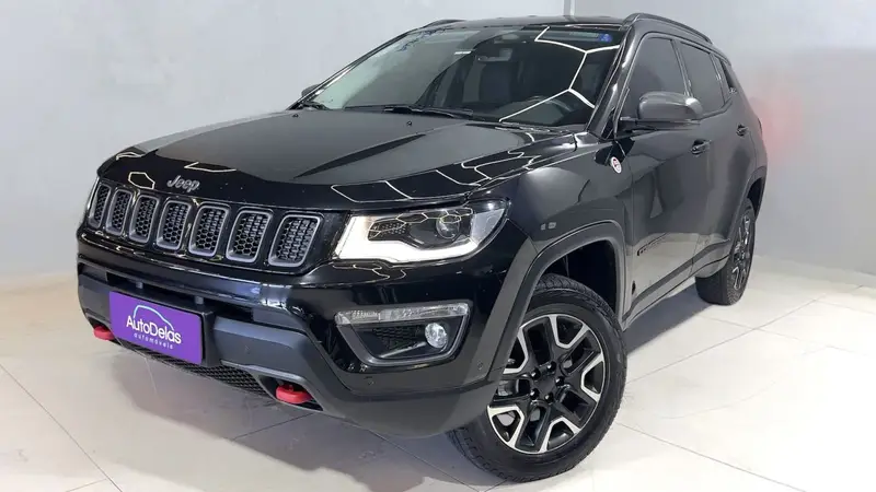 Jeep Compass 2.0 TDI Trailhawk 4x4 (Aut)