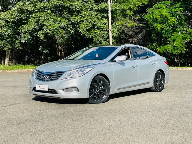 Carro Hyundai Azera 2012 3.0 V6 (aut)