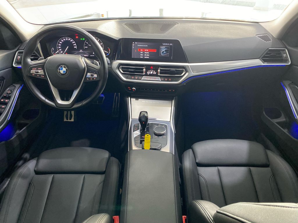 320i Sport GP 2.0 Turbo (Aut)