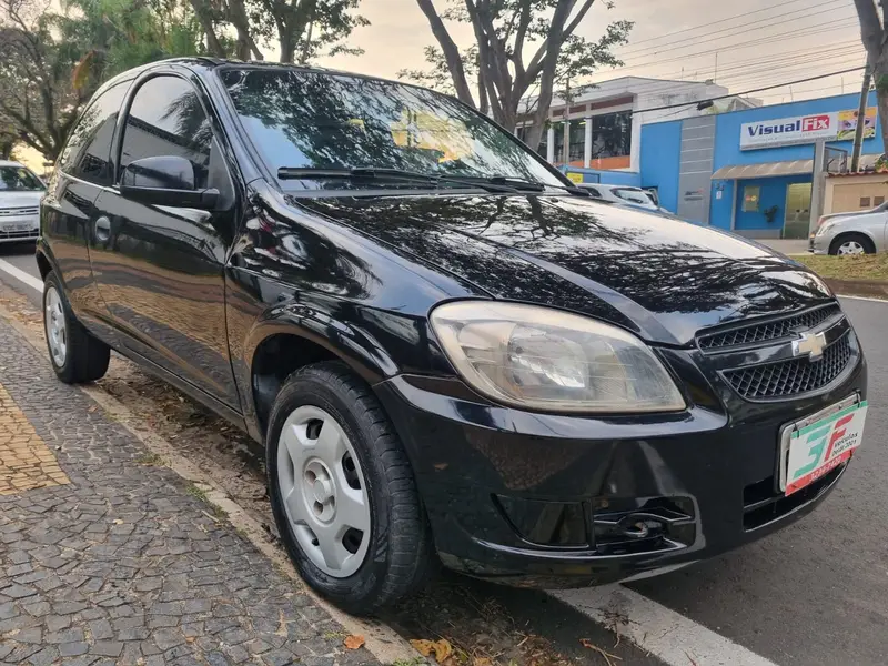 Chevrolet Celta Life 1.0 VHCE (Flex) 2p