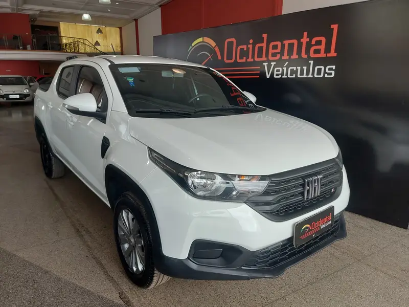 Fiat Strada Freedom 1.3 CD (Flex)