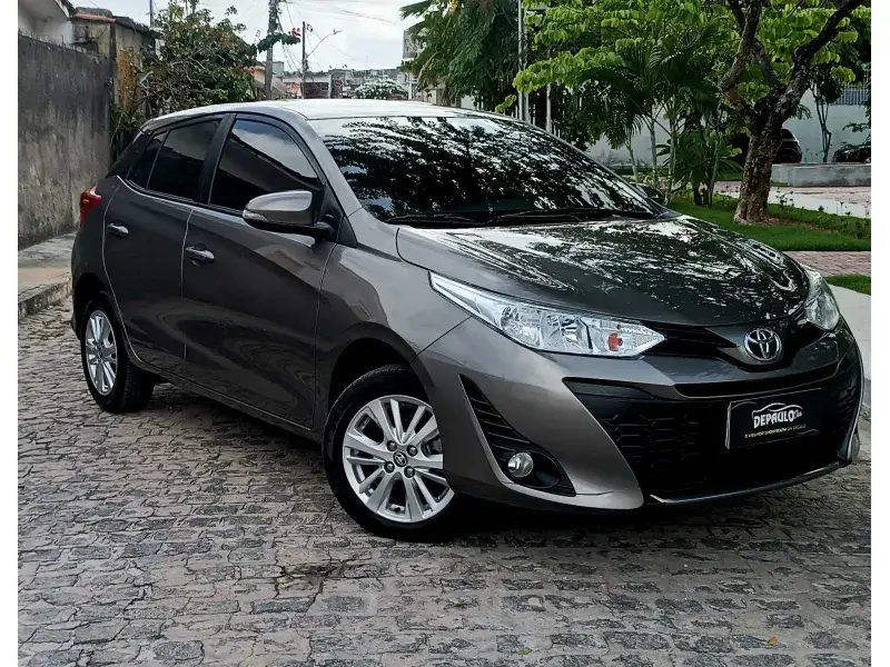 Toyota 1.3 XL (Flex)