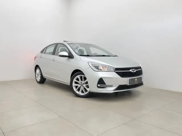 Carro CAOA Chery Arrizo 5 2020 1.5T RXT (Aut)