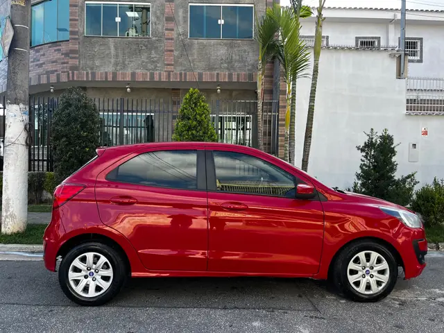 Carro Ford Ka 2020 1.0 SE (Flex)