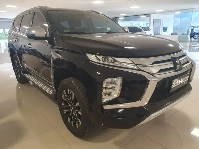 Carro Mitsubishi Pajero Sport 2022 2.4 DI-D HPE-S (Aut) 4x4