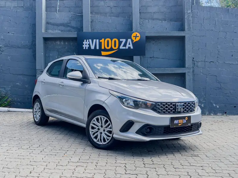 Fiat Argo 1.0