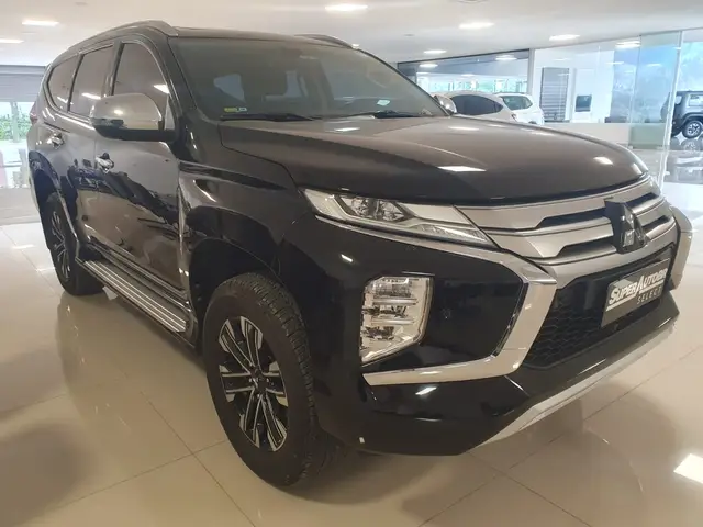 Carro Mitsubishi Pajero Sport 2022 2.4 DI-D HPE-S (Aut) 4x4