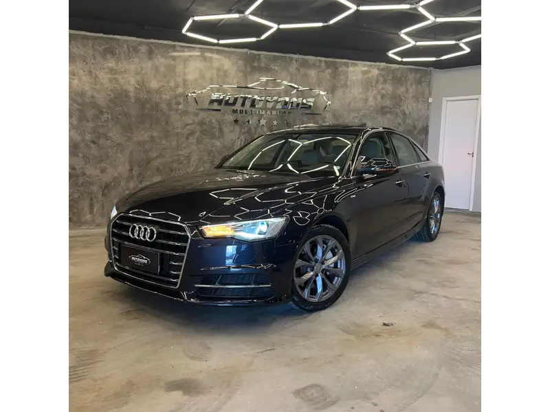 Audi A6 2.0 TFSI 252cv S tronic 4p