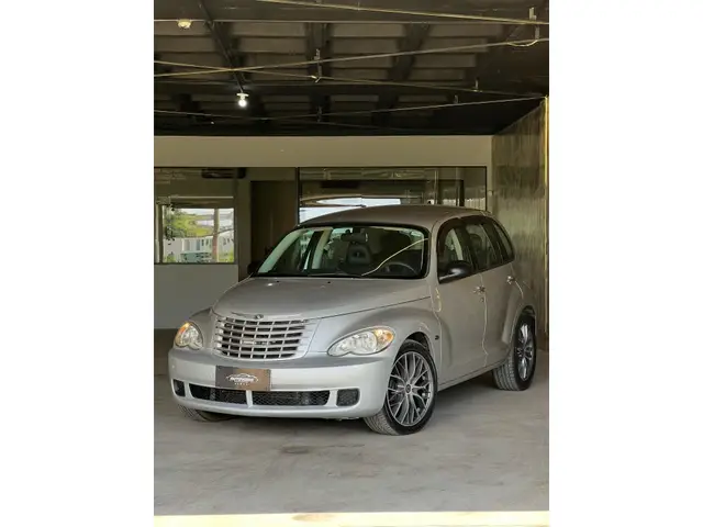Carro Chrysler PT Cruiser 2007 Classic 2.4 16V
