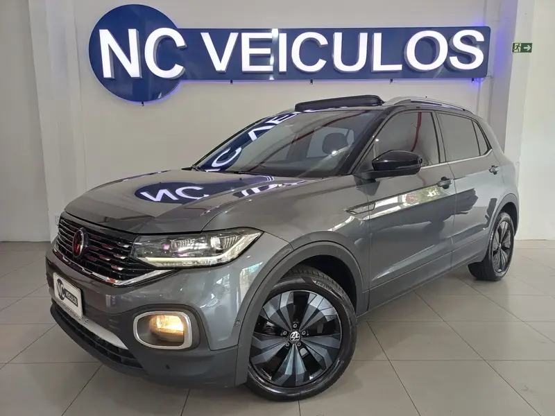 Volkswagen T-Cross 1.4 TSI Highline (Aut) (Flex)