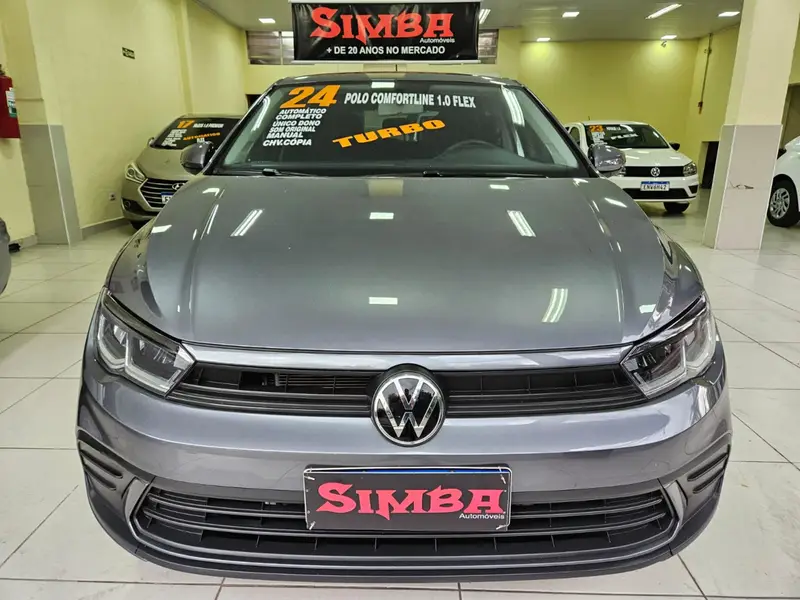 Volkswagen Comfortline (Aut) (Flex)