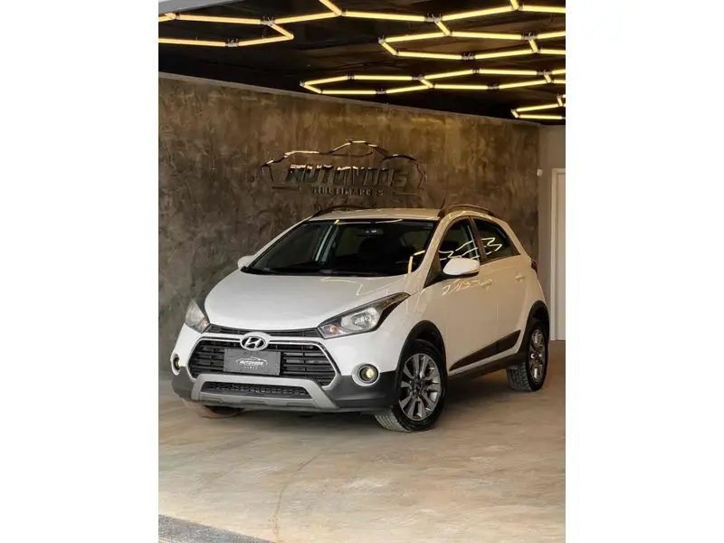 Hyundai HB20X Style 1.6 (Flex)