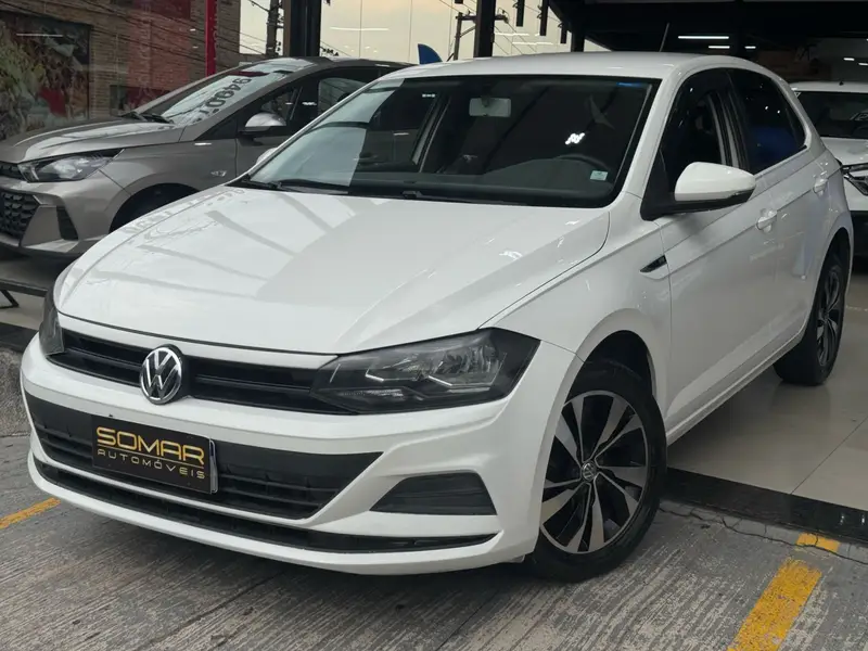 Volkswagen Polo 1.6 MSI (Aut) (Flex)
