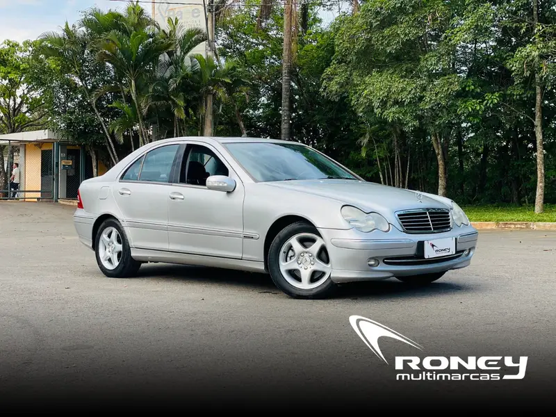 Mercedes-Benz Classe C C 240 Avantgarde