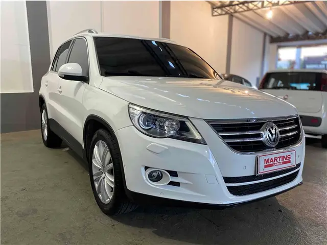 Carro Volkswagen Tiguan 2011 2.0 TSI 4WD