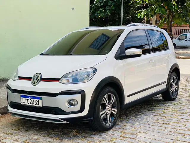 Carro Volkswagen Up! 2018 1.0 12v TSI E-Flex Cross