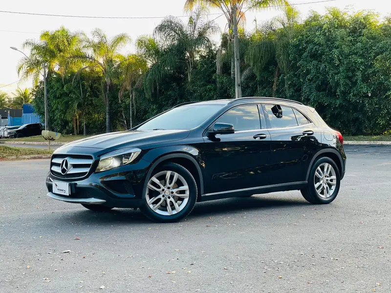 Mercedes-Benz GLA 200 GLA 200 1.6 Advance