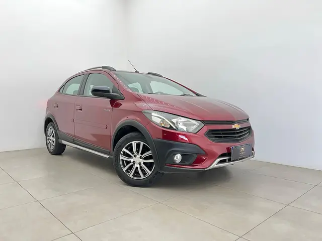 Carro Chevrolet Onix 2017 1.4 Activ SPE/4
