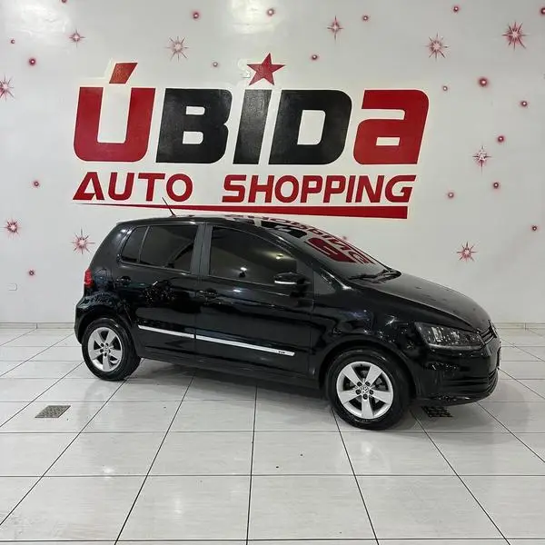 Carro Volkswagen Fox 2018 1.6 MSI Trendline (Flex)