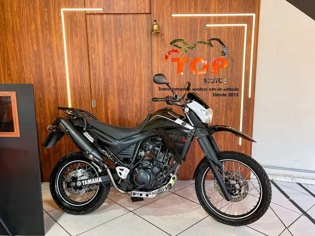 Carro Yamaha XT 660 R 2013 660 cc