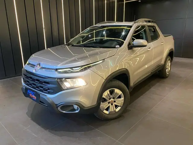 Carro Fiat Toro 2021 Freedom 1.8 AT6 4x2 (Flex)