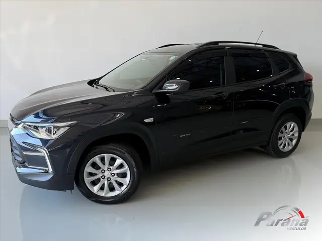 Carro Chevrolet Tracker 2025 1.0 Turbo (Aut.)