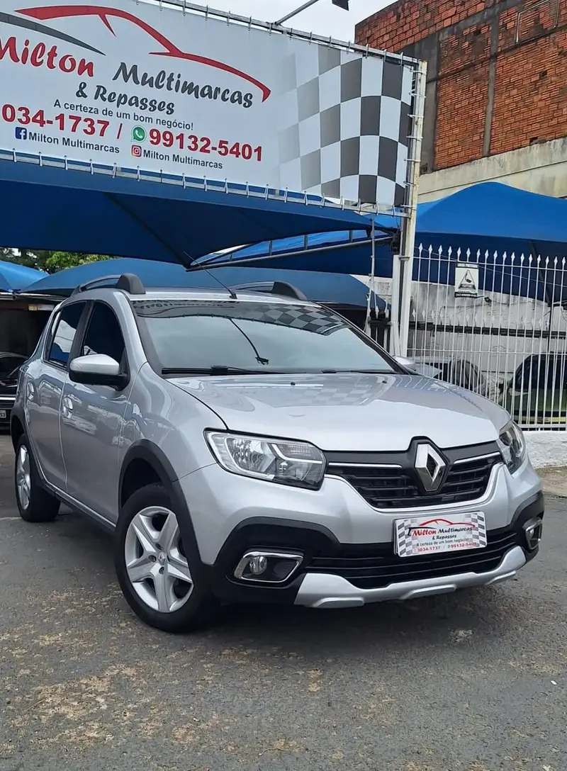 Renault Zen 1.6 16V SCe (Flex)
