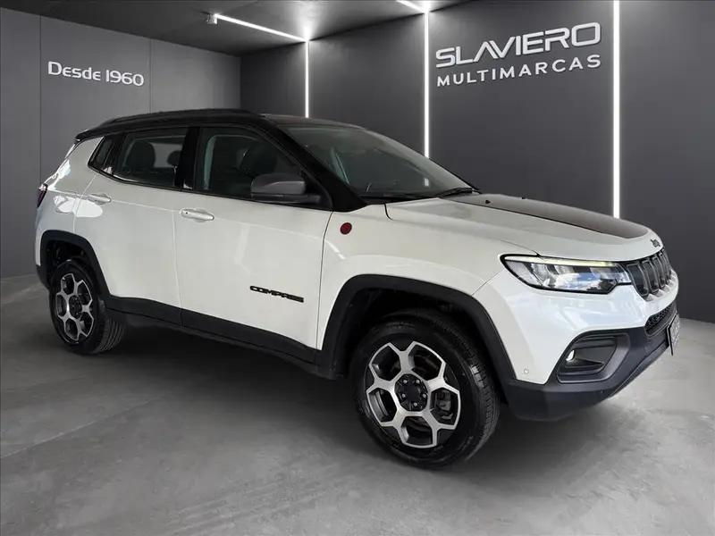 Jeep Compass Trailhawk 2.0 TD350 4x4 (Aut)
