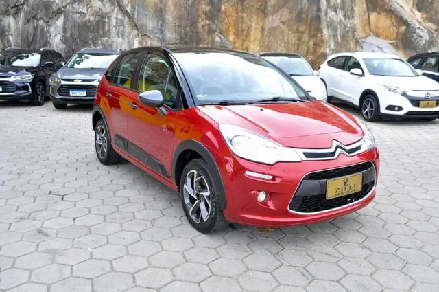 Carro Citroën C3 2019 Urbantrail 1.6 16V (Aut)