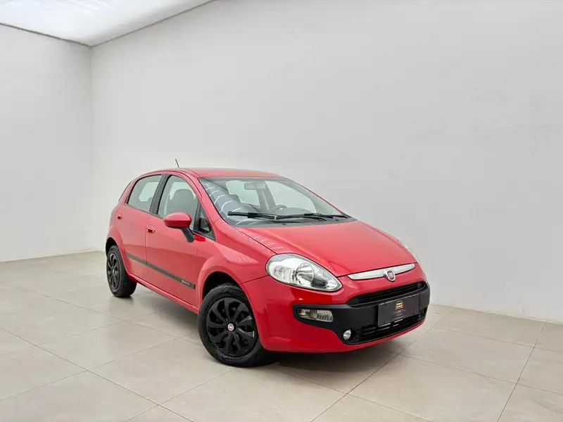 Fiat Punto Attractive 1.4 (Flex)
