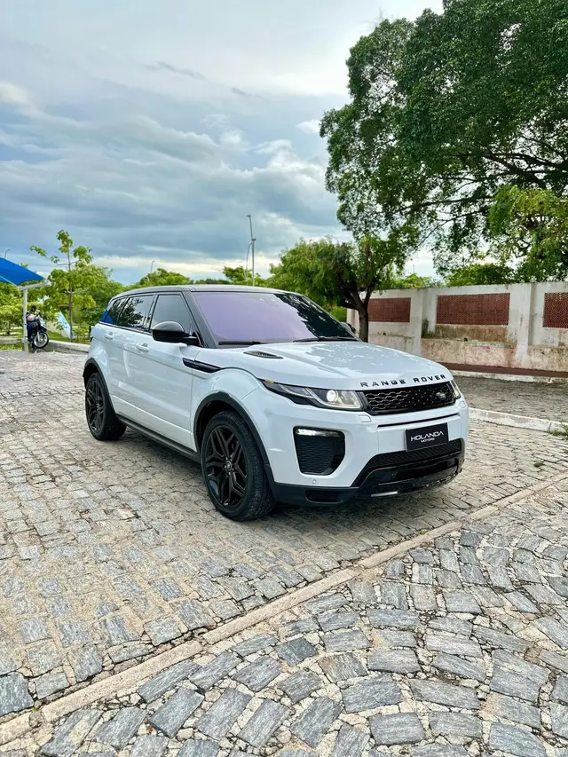 Carro Land Rover Range Rover Evoque 2018 2.0 SI4 HSE Dynamic 4WD